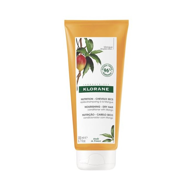 KLORANE BALSAMO AL MANGO 200 ML