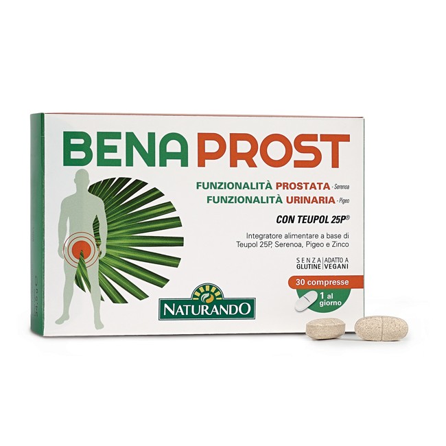 BENAPROST 30 COMPRESSE