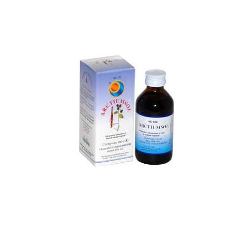 ARCTIUMSOL LIQUIDO 100 ML