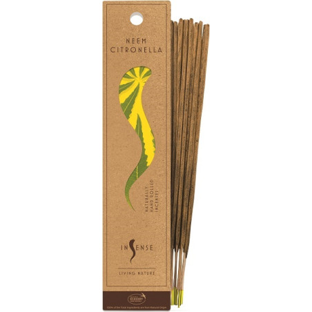 INCENSO NEEM CITRONELLA 10 STICK