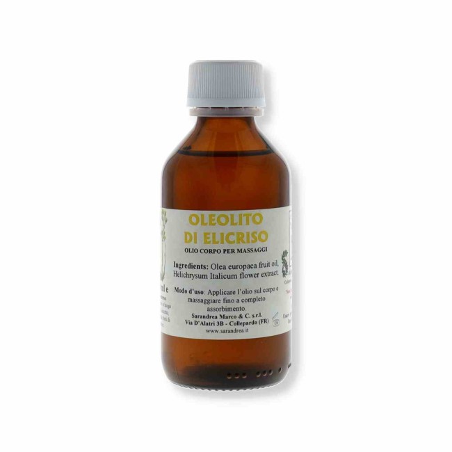 OLEOLITO DI ELICRISO 100 ML