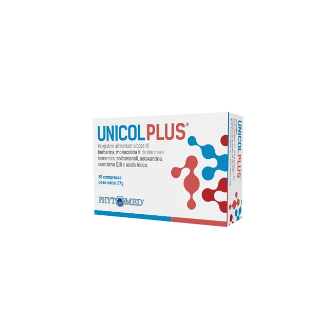 UNICOL PLUS 30 COMPRESSE