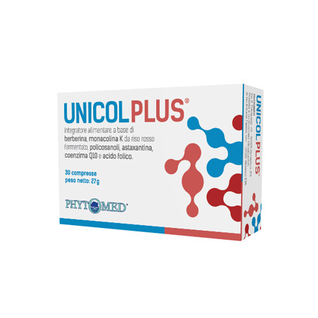 UNICOL PLUS 30 COMPRESSE