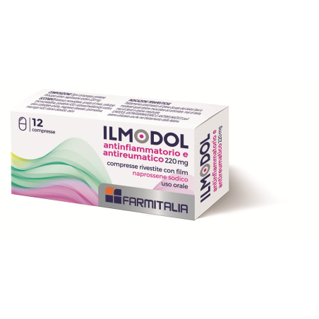 ILMODOL ANTINF ANTIR*12CPR 220