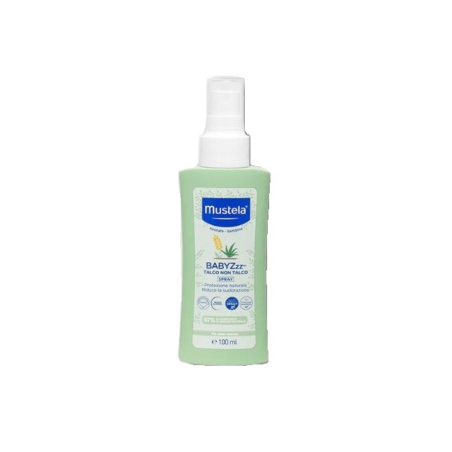 MUSTELA TALCO NON TALCO SPRAY 100 ML