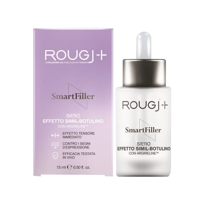 ROUGJ SMARTFILLER SIERO EFFETTO TENSORE 15 ML