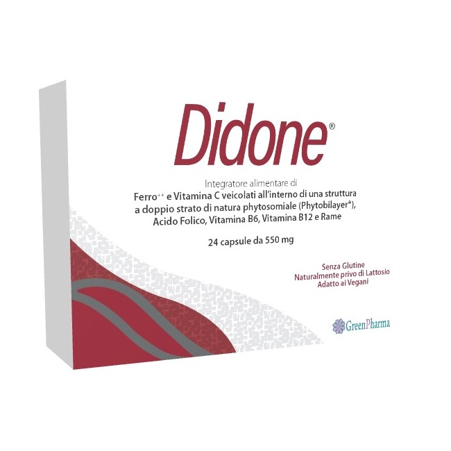 DIDONE 24 CAPSULE