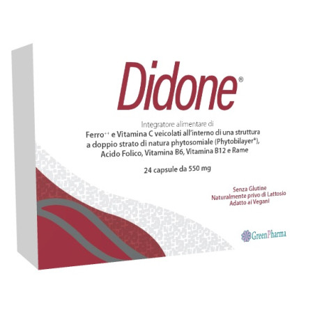 DIDONE 24 CAPSULE