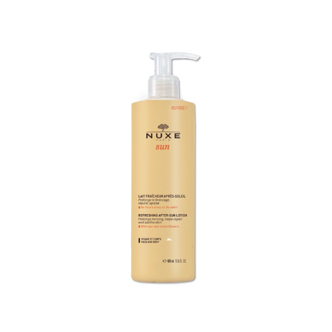 NUXE SUN LATTE DOPOSOLE VISO E CORPO 400 ML