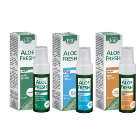 ESI ALOE FRESH SPRAY ALITO FRESCO 15 ML