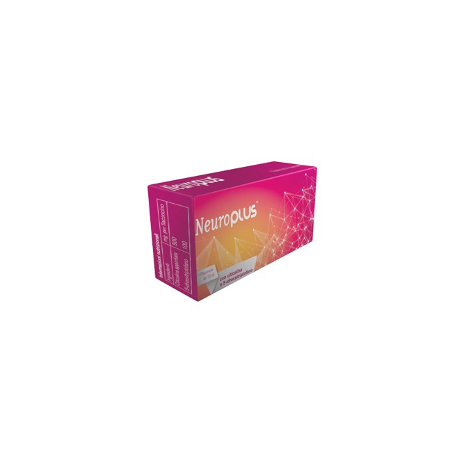 NEUROPLUS 10 FLACONCINI 10 ML