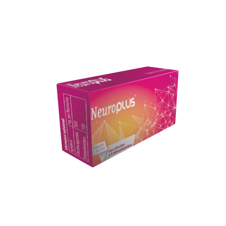 NEUROPLUS 10 FLACONCINI 10 ML