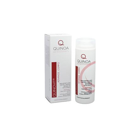 QUINOVIT ADVANCE CREMA CORPO 200 ML