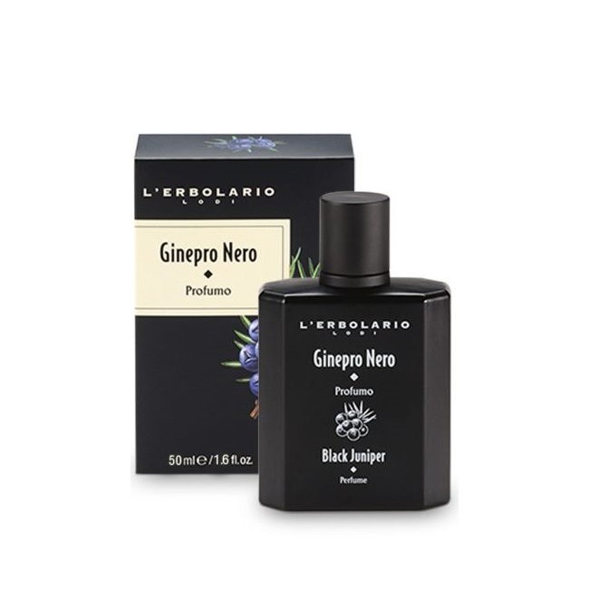 GINEPRO NERO PROFUMO 50 ML                               100