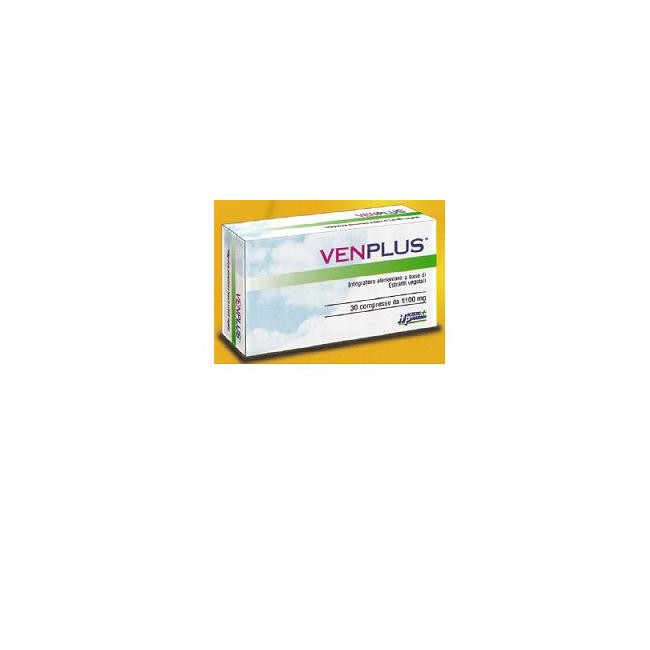 VENPLUS 30 COMPRESSE 1100 MG