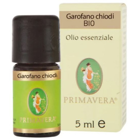 GAROFANO CHIODI OLIO BIO ESSENZIALE 5 ML