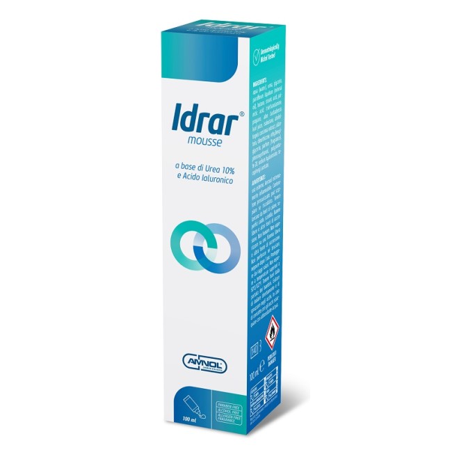 IDRAR MOUSSE 100 ML