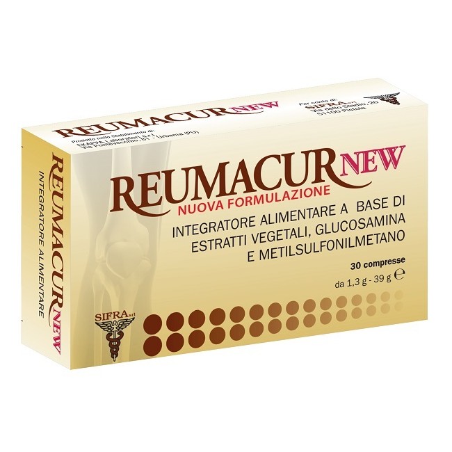 REUMACUR NEW 30 COMPRESSE