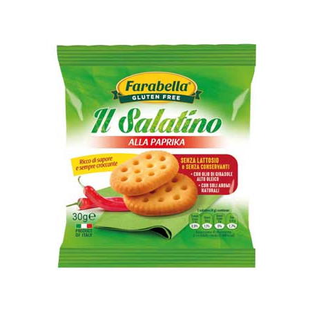 FARABELLA IL SALATINO PAPRIKA 30 G