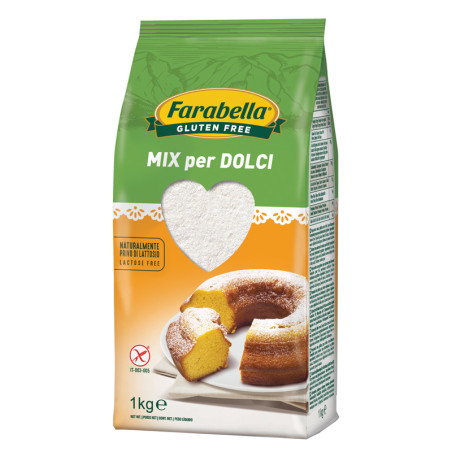 FARABELLA FARINA PREPARATO DOLCI 1 KG