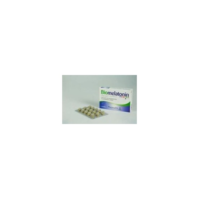 BIOMELATONIN 15 COMPRESSE