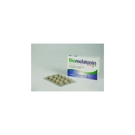 BIOMELATONIN 15 COMPRESSE