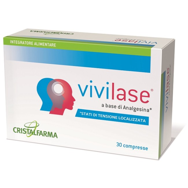 VIVILASE 30 COMPRESSE