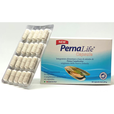 PERNALIFE 60 CAPSULE 400 MG