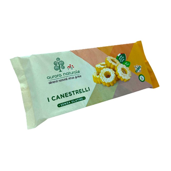 AURORA NATURALE I CANESTRELLI 150 G