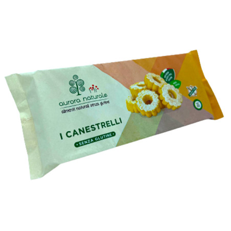 AURORA NATURALE I CANESTRELLI 150 G