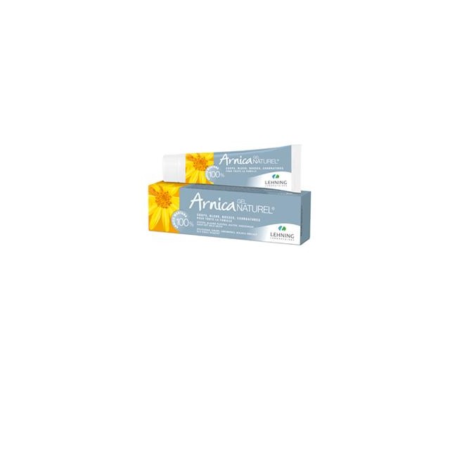 ARNICA NATUREL GEL TUBO 50 G