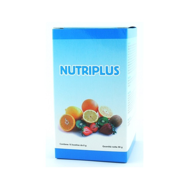 NUTRIPLUS 15 BUSTINE