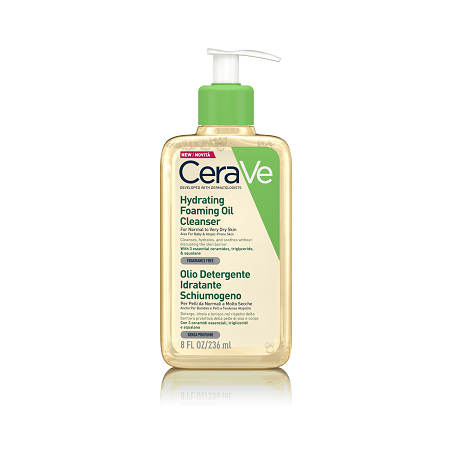 CERAVE HYDRATING OIL CLEANSER 236 ML