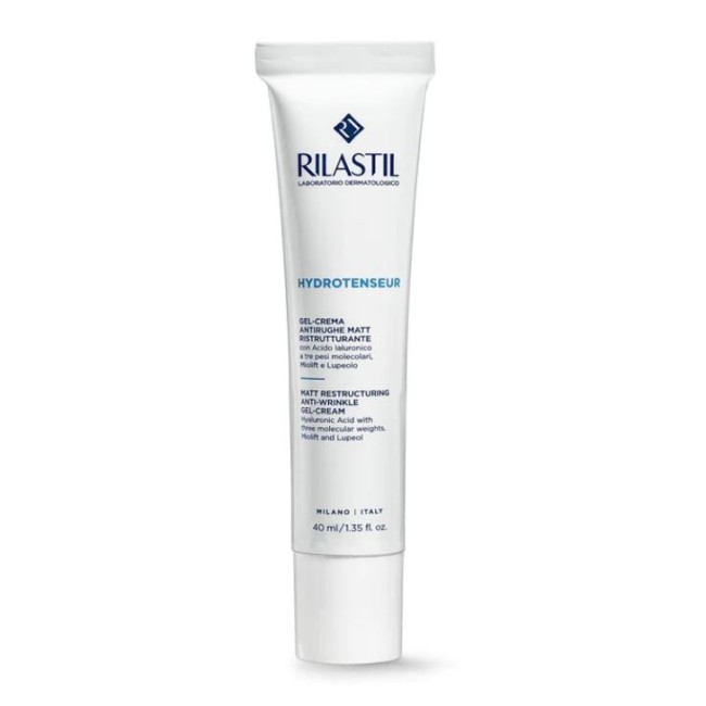 RILASTIL HYDROTENSEUR GELCREMA MATITA ANTIRUGHE RISTRUTTURANTE 40 ML