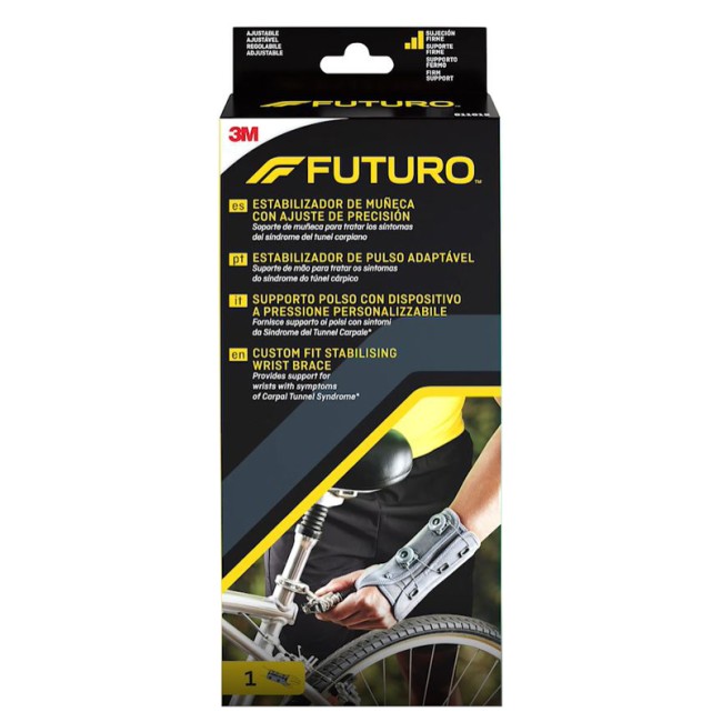 STABILIZZATORE PER POLSO DESTRO FUTURO CUSTOM DIAL 1 PEZZO