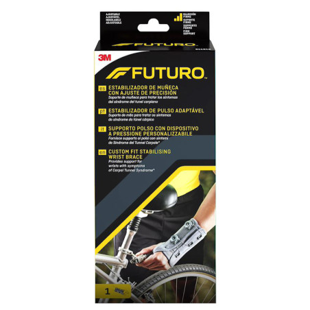 STABILIZZATORE PER POLSO DESTRO FUTURO CUSTOM DIAL 1 PEZZO