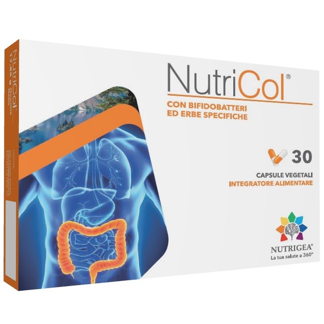 NUTRICOL 30 CAPSULE VEGETALI