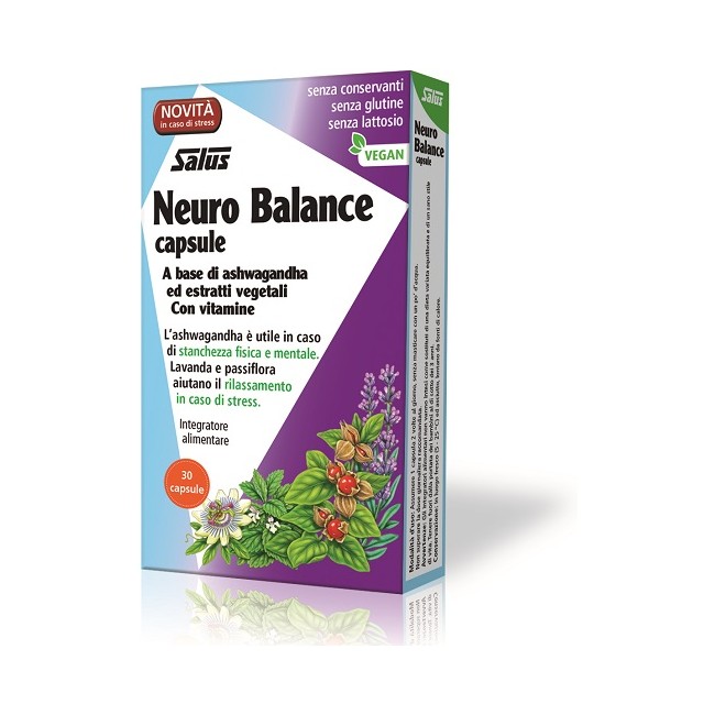 NEURO BALANCE 30 CAPSULE