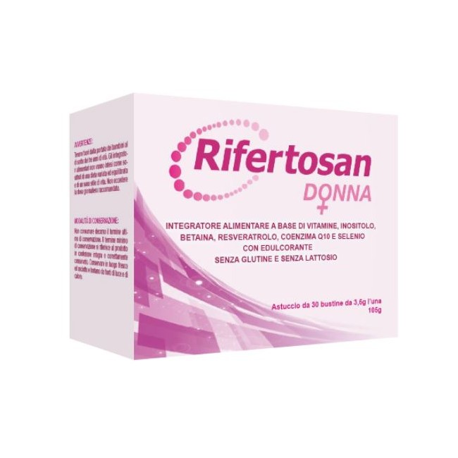 RIFERTOSAN DONNA 30 BUSTINE