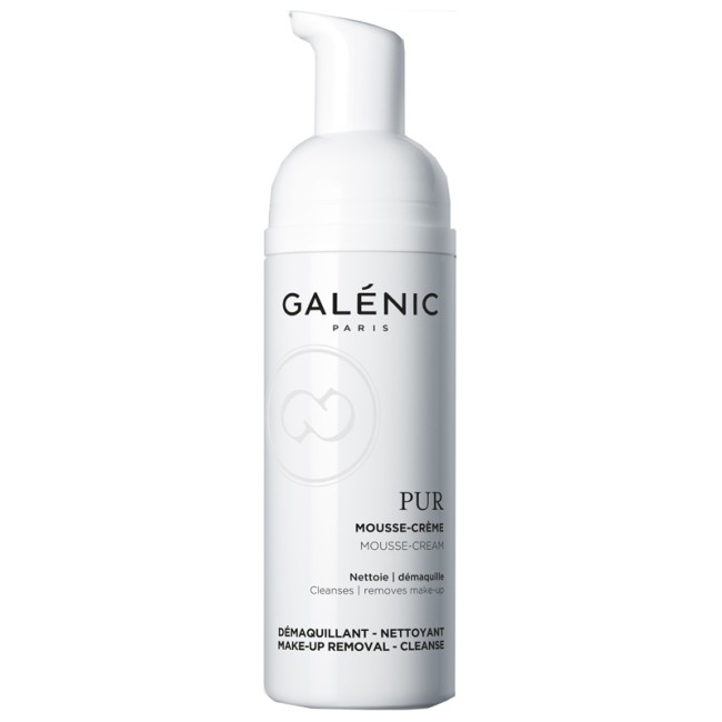 GALENIC MOUSSE CREMA 150 ML