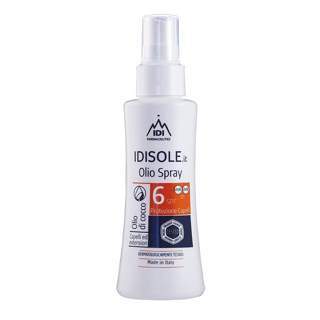 IDISOLE-IT SPF6 OLIO CAPELLI 100 ML