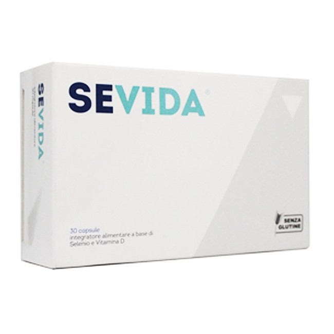 SEVIDA 30 CAPSULE