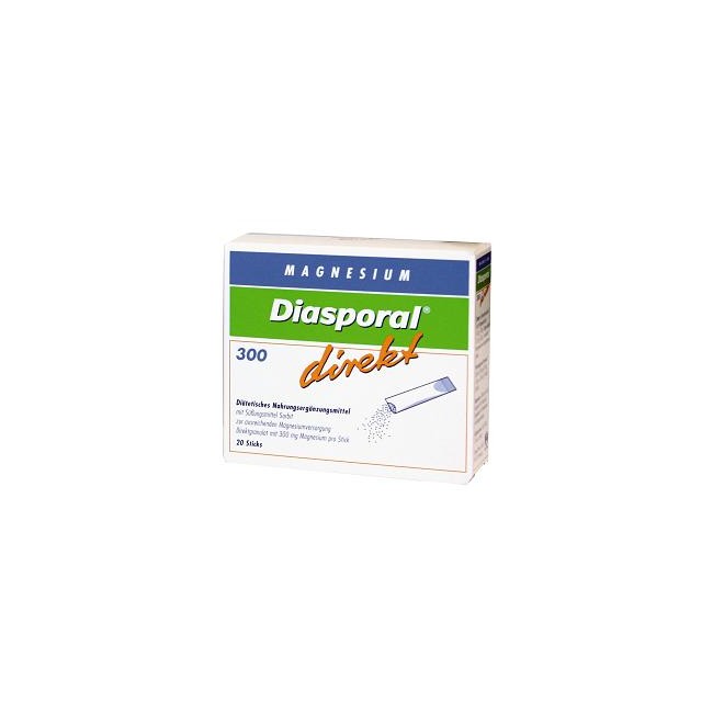 MAGNESIUM DIASPORAL LIMONE 20 BUSTINE POLVERE OROSOLUBILE