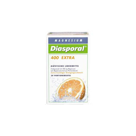 MAGNESIUM DIASPORAL ARAANCIA 20 BUSTINE