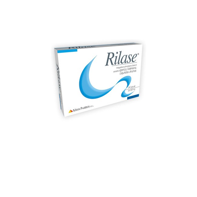 RILASE 24 CAPSULE