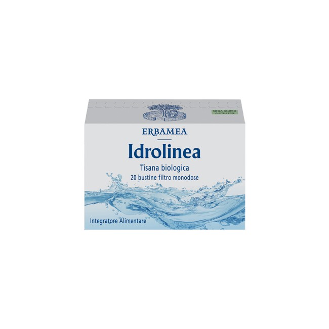 IDROLINEA TISANA 30 G