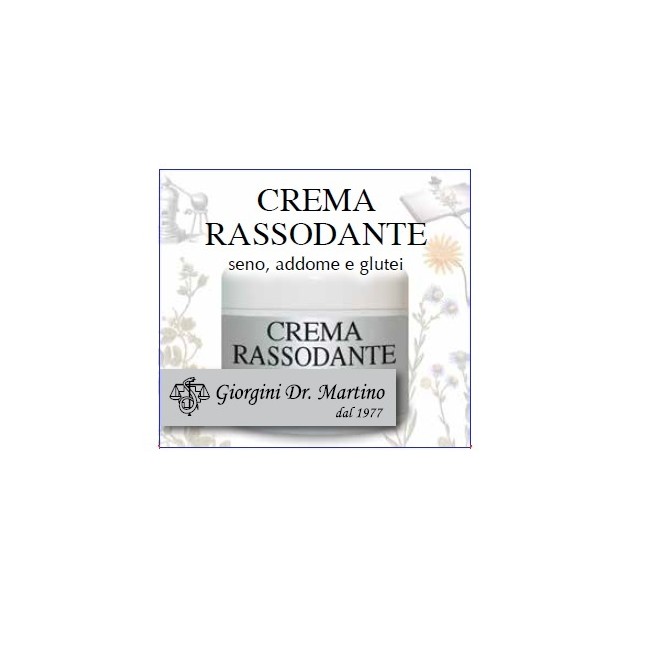 CREMA RASSODANTE 100 ML