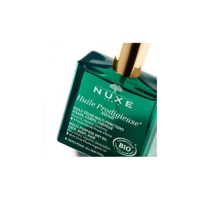 NUXE HUILE PRODIGIEUSE NEROLI 100 ML