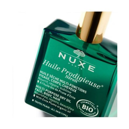 NUXE HUILE PRODIGIEUSE NEROLI 100 ML