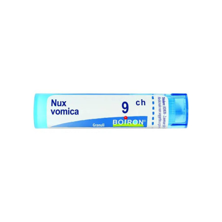 NUX VOMICA BOI*9CH 80GR 4G